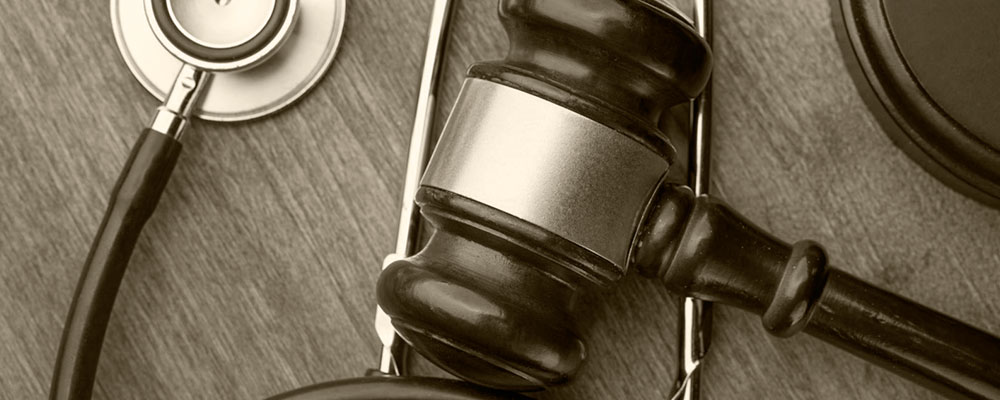 Юридическая защита прав врача в Атамановке