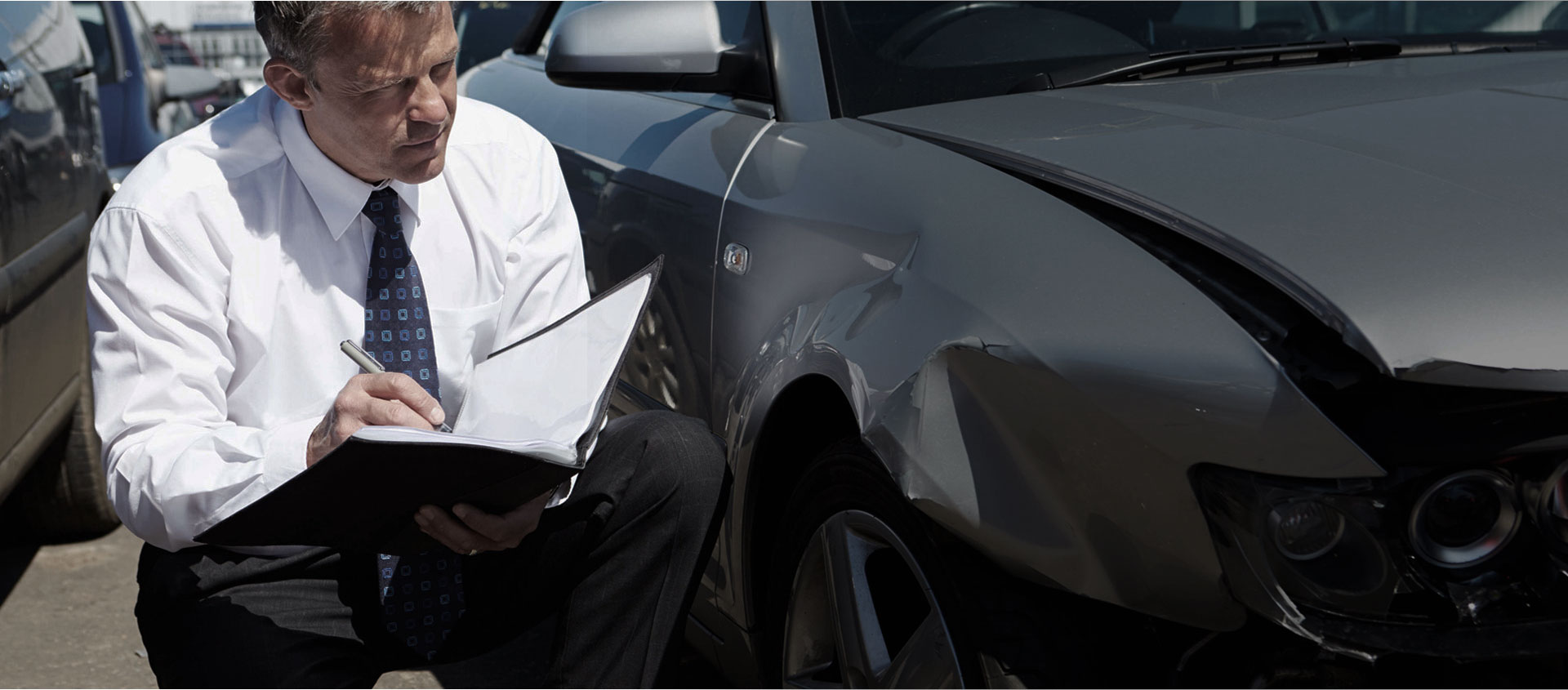 Взыскание ущерба автомобилю после ДТП в Атамановке